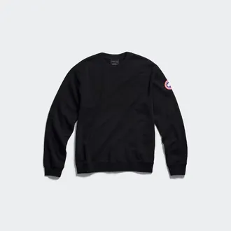 Canada Goose Loon Sweatshirt (Men, Black, XS)