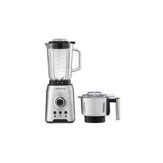 Lagrange Batidora + Molino De Granos - Lagrange - 609010 - 1200 Watts - 2 Litros - Acero Inoxidable Y Vidrio