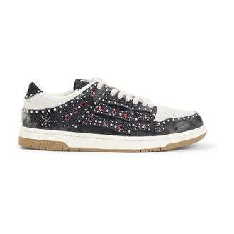 Amiri Sneakers, male, Black, Size: 11 US Stud Skel Top Low