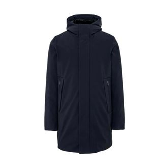 Roberto Ricci Design Eskimo Parka - - Jackets - Uomo - Blu - XL