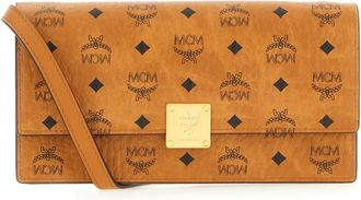 MCM Mcm, Mujer, Bolsos, Marrón, Talla: ONE Size