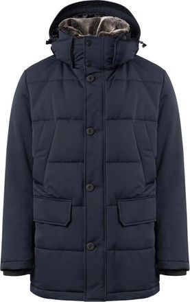 Strellson Giacca invernale Piazza - - Jackets - Uomo - Blu - XL