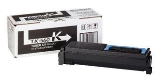 Kyocera Tk-560k Cartucho De T&oacute;ner 1 Pieza(s) Original Negro