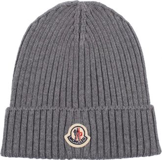 Moncler unisex, Accesorios, Gris, Talla: M