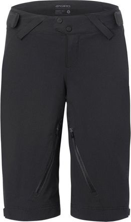 Giro Womens Havoc H2o Shorts in Black - Size X-Small