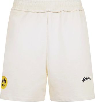 Barrow Barrow, Korte Broeken, Heren, Beige, L, Casual Shorts