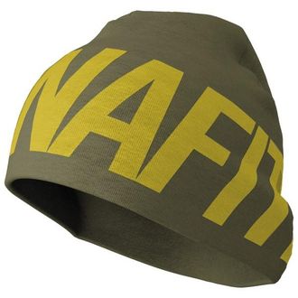 Dynafit Light Logo Beanie M&uuml;tze - Unisex | oliv