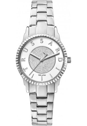 Trussardi Womens R2453144502 Ladies Watch - Silver - One Size