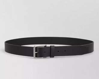 HUGO BOSS leather belt