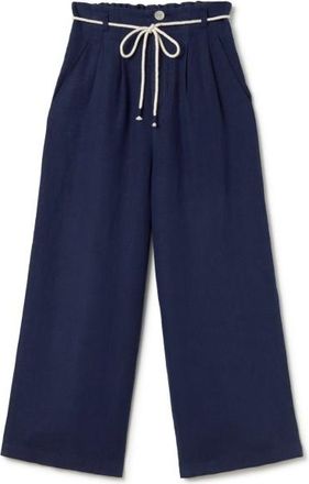 Twothirds San Vito Freizeithose f&uuml;r Damen | blau