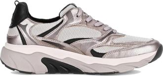 Gabor Multicolor rollende sneaker - Dames - Dames - Sneakers - Veelkleurig - 40 1/2 EU - Leer - Schoenen