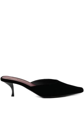 Neous 50mm Alnair mules - Black