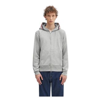 A Bathing Ape Sudadera con cremallera completa 2nd Shark - Sweatshirts & Hoodies - Hombre - Gris - L