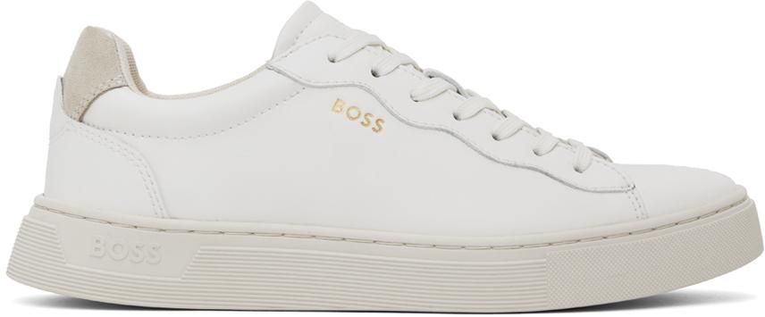 Women s HUGO BOSS Sneakers Sale up to 83 Stylight