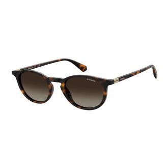 Polaroid 6102/S/X Zonnebril - unisex - Accessoires - Bruin - Maat: 51 MM