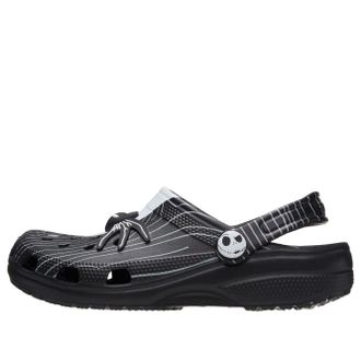 Crocs Clog Nightmare Before Christmas Classic 210561-90H