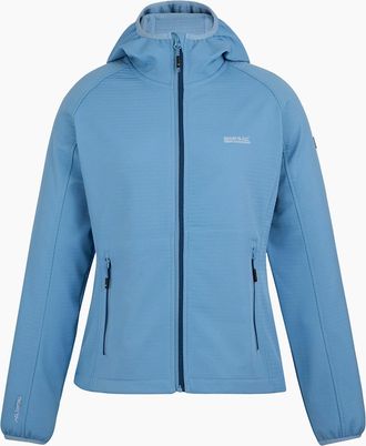 Regatta Womens Regatta Womens/Ladies Soft Shell Jacket - Blue - Size: 14