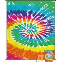 OEM Esterilla De Playa De Microfibra Estilo Bohemio, De Secado R&aacute;pido, Repelente Al Agua Y Resistente A La Humedad, Ideal Para Picnics Y Acampadas. Esteri