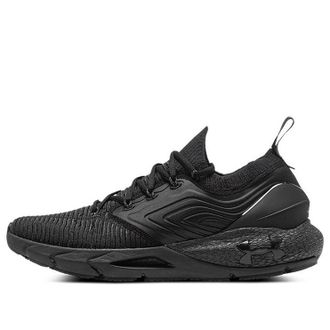 Under Armour (WMNS) Under Armour HOVR Phantom 2 IntelliKnit Black Jet Grey 3024155-001