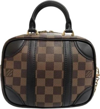 Louis Vuitton Borsa a tracolla mini Pre-owned - - Pre-owned - Donna - Marrone - ONE SIZE