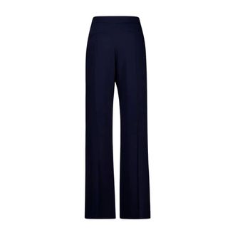 Zeus + Dione Argos Tailored Wide-Leg Flared Trousers