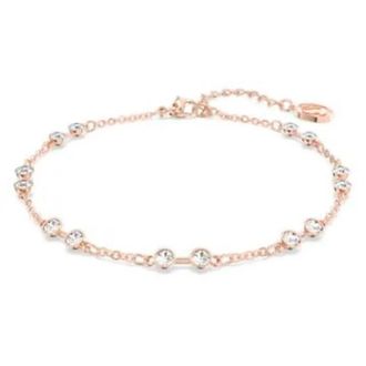 Swarovski Mesmera Armband - Dames - Armbanden - Roze - ONE Size - Accessoires