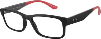 A|X Armani Exchange Mens Ax3106f 56Mm Optical Frames