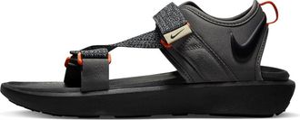 Nike Vista Sandal Smoke Grey Safety Orange DJ6606-005