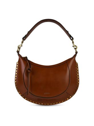 Isabel Marant Naoko Brown Leather Bag