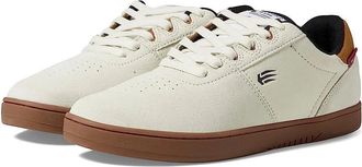 Etnies Mens Etnies Josl1N X Indy Sneaker White Gum Skate Shoes HTAT149