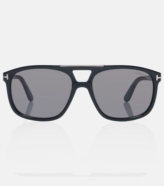 Tom Ford Brianna aviator sunglasses
