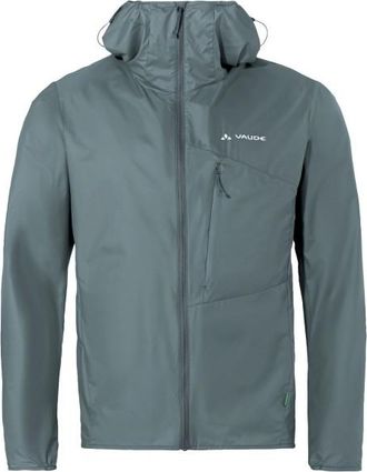 Vaude Scopi Wind Jacket Windjacke f&uuml;r Herren | grau