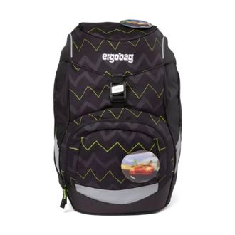 Ergobag Backpacks, unisex, Multicolor, Size: ONE SIZE Customizable Eco-Friendly Water-Resistant Kids Backpack
