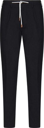 Eleventy Straight Trousers