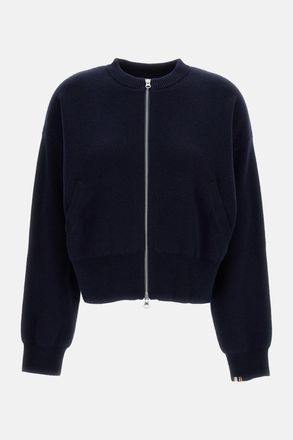 Extreme Cashmere Cardigan Zip N.478 Xtra Fun