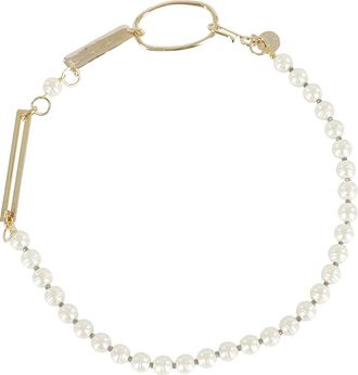 Semicouture Donna, Accessori, Grigio, Taglia unica, new