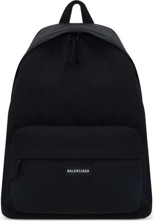 Balenciaga Explorer rugzak - Zwart