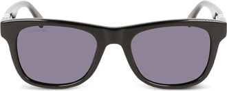Lacoste Occhiali da sole L978S 001 squadrati - Nero