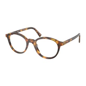Miu Miu Glasses, female, Brown, 50 MM, MU 02Wv Optical Frame