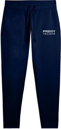 Freddy Pantaloni slim cropped con fondo in costina