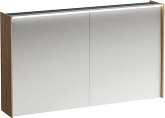 Laufen Lani Armario Con Espejo, Dos Puertas, Con Elemento De - Laufen