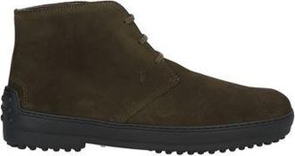 Tod's FOOTWEAR - Ankle boots on YOOX.COM