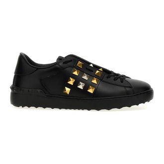 Valentino Garavani Hombre, Zapatos, Negro, Talla: 43 1/2 EU