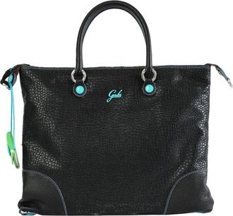 Gabs Convertible Tote Bag - Dames - Shoppers - Zwart - ONE Size - Katoen - Tassen