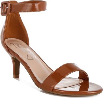 London Rag Ferduda Ankle Strap Sandal in Tan at Nordstrom Rack, Size 7.5