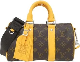 Louis Vuitton unisex, Pre-owned, Marrone, Taglia unica, used