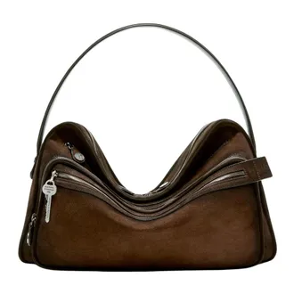 Acne Studios Donna, Borse, Marrone, Taglia unica, new
