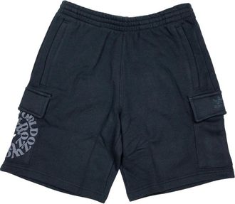 adidas Casual Shorts - Heren - Korte sportbroeken - Zwart - M - Fitness
