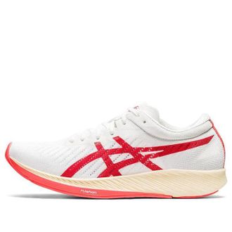 Asics (WMNS) ASICS Metaracer White Sunrise Red 1012A580-100