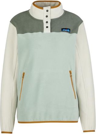 Kavu Cavanaugh Fleecepullover f&uuml;r Damen | grau